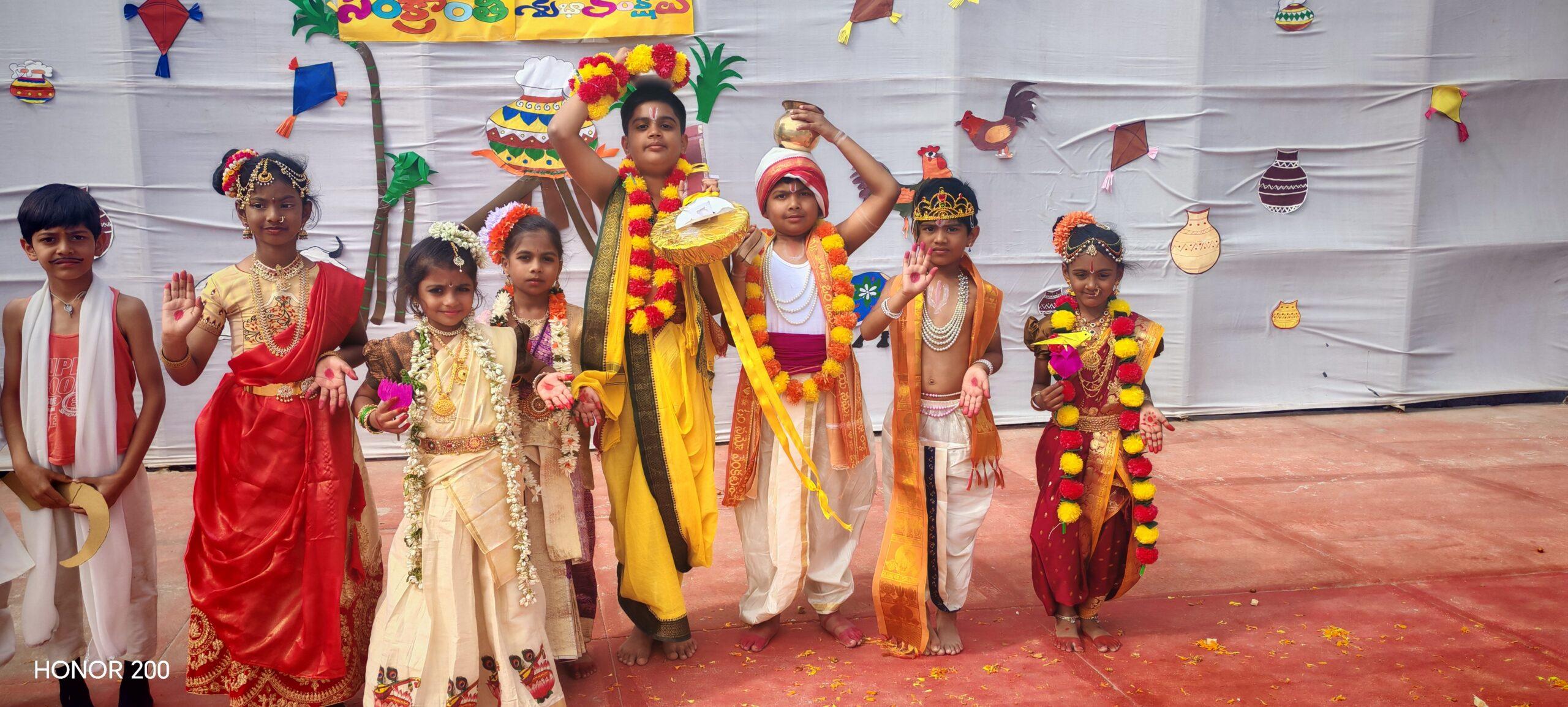 Pongal Celebrations